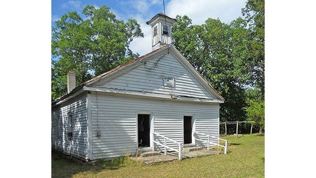 Alexander Hill Baptist Church