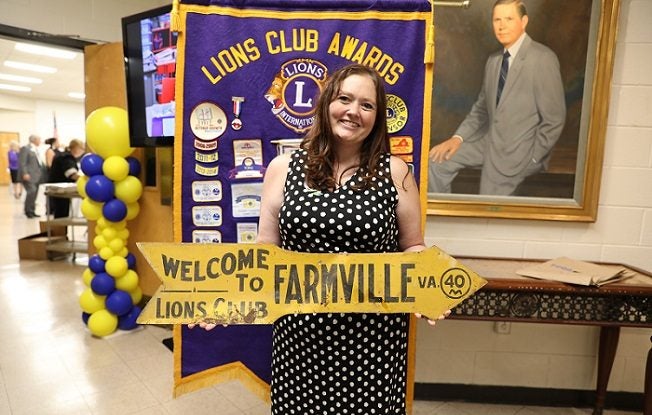 Farmville Lions Club