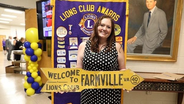 Farmville Lions Club