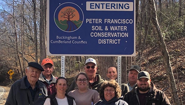 Peter Francisco Soil & Water Conservation District