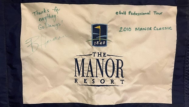 The Manor Golf Course