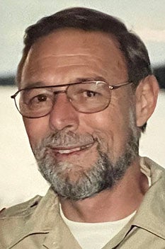 Raymond Philip ‘Phil’ Scarborough Jr.