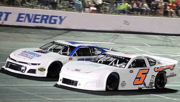 Late Model division