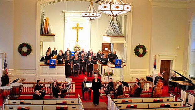 Commonwealth Chorale