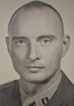 Lt. Col. Robert J. Driver Jr.