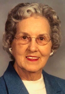 Margaret Ann Heaton Hargrove