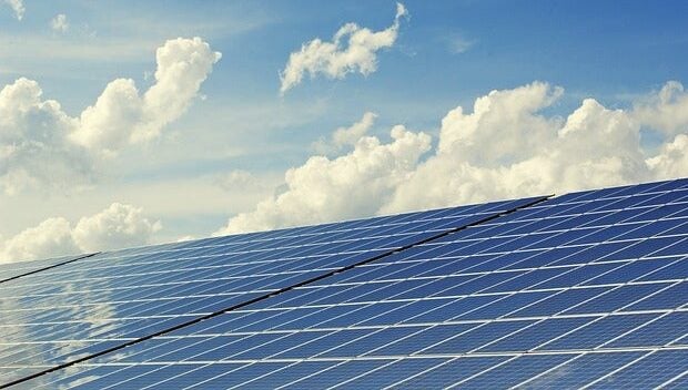 Solar projects solar control