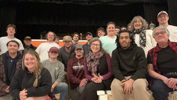 Waterworks gets help from Hampden-Sydney Southern Lit students