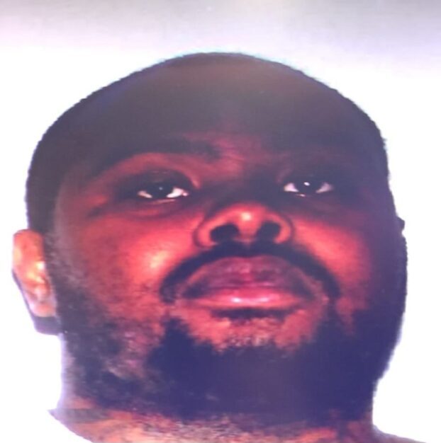 murder suspect Maceo Johnson